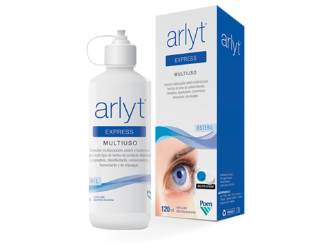 Líquido Multiproposito Arlyt Express X 360 ml