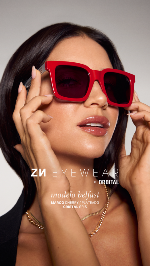 Orbital ZN Eyewear Belfast Cherry - comprar online