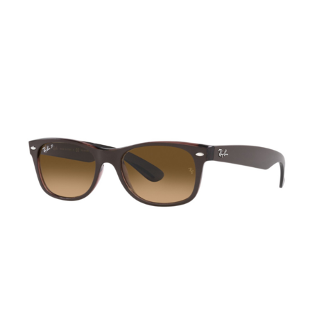 Ray Ban New Wayfarer Polarizado 2132 6608M2 55