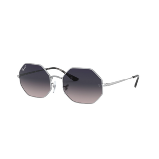 Ray Ban Octagon Polarizado 1972 194978 54