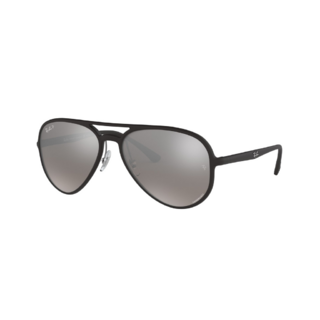 Ray Ban 4320 Chromance 601 S5J Polarizados