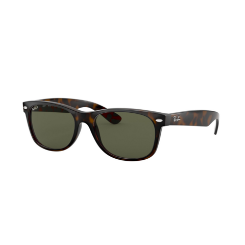 Ray Ban New Wayfarer Polarizado 2132 902/58 58