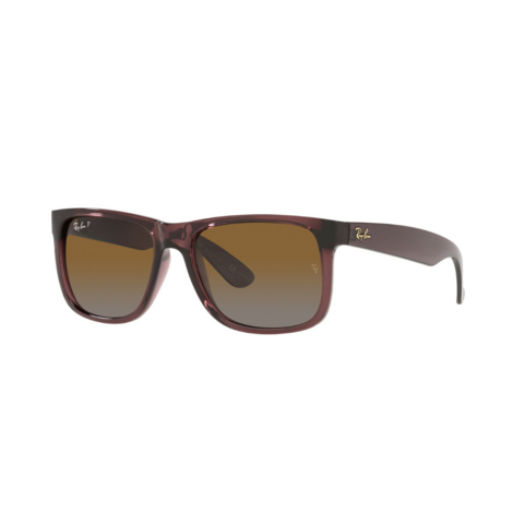 Ray Ban Justin 4165 6597T5 55