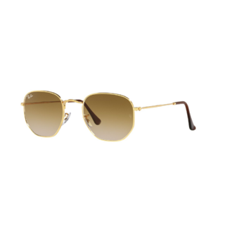 Ray Ban Hexagonal 3548 001/51 51