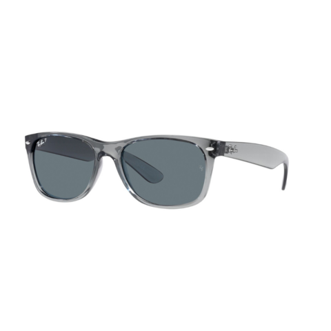 Ray Ban New Wayfarer Polarizado 2132 64503R 55