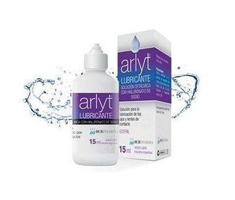 Gotas Arlyt Lubricante X 15ml