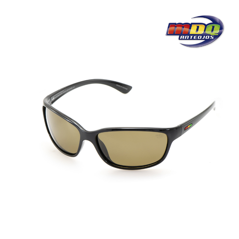 MDQ Mavericks Black Brown