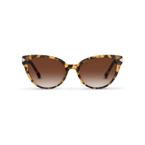 Karun Nuco Tortoise Brown - comprar online