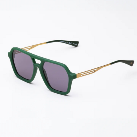 Orbital ZN Eyewear Augusta Verde Mate