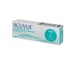 Acuvue Oasys One Day x 1 caja (x 30 lentes ) - comprar online