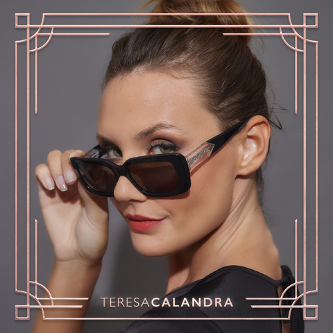 Teresa Calandra Carole Negro - comprar online