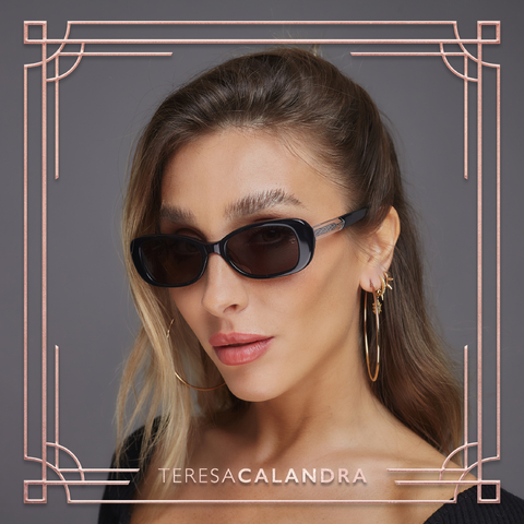 Teresa Calandra Nina Negro - comprar online