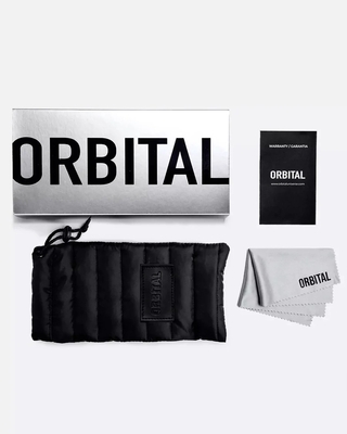 Orbital Long Beach Negro Polarizado - Tecni-Optica