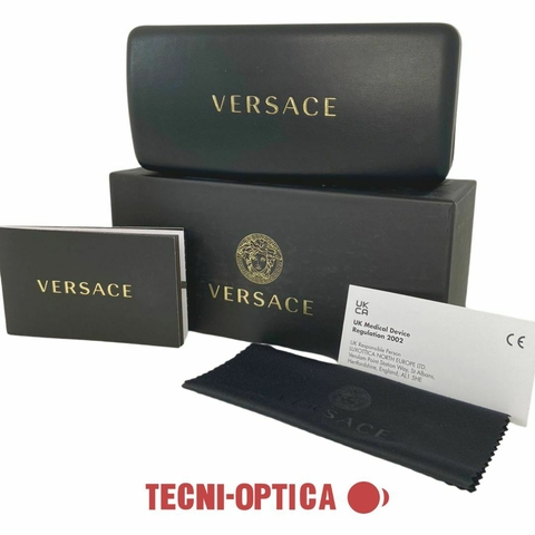 Versace Cuadradas Medusa 4424 GB1/87 - Tecni-Optica
