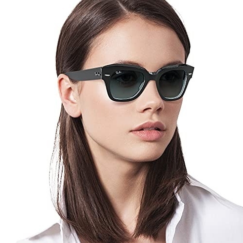 Ray Ban State Street 2186 12943 M 52 - comprar online