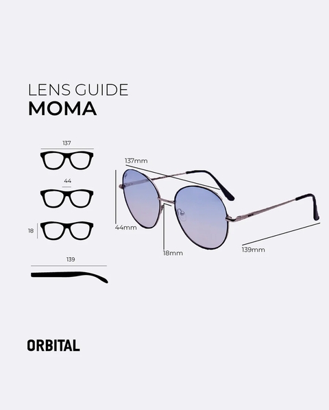 Orbital Moma Verde - comprar online