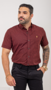 CAMISA ADULTO MICROXADREZ MARSALA MC