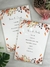 Menu de Drinks A4 Plastificado (DRK0112)