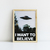 I want to believe - X Files - comprar online