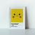 Pantone Pikachu en internet