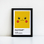 Pantone Pikachu - comprar online