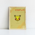 Poket Monster - Pikachu en internet