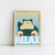 Snorlax Relax - comprar online