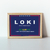 Vote por Loki - comprar online