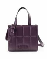 JANET TOTE CHICO -PURPURA