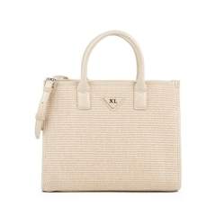 KIM CARTERA GRANDE-BEIGE-