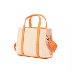 LIZ CARTERA CHICA - NARANJA - comprar online