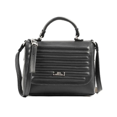 Cartera negra chica sale