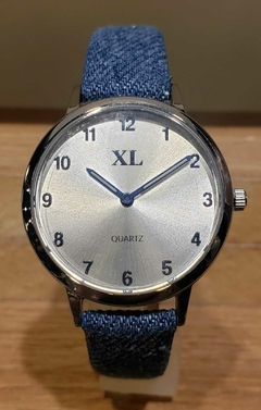 RELOJ 22-AZUL-