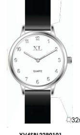 RELOJ 22-NEGRO