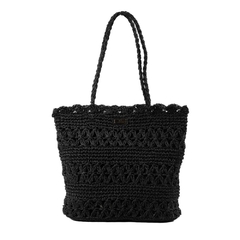 ZELDY TOTE - NEGRO