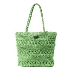 ZELDY TOTE - VERDE