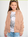 CAMPERA SUPER ABRIGADA BEIGE