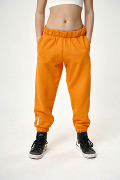 JOGGING NARANJA - comprar online