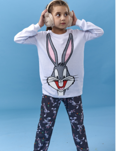 PIJAMA BUGS BUNNY