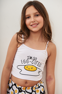 Pijama Egg - comprar online