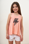 MUSCULOSA RAYO LOVE