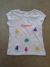 REMERA HAPPINESS