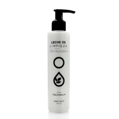 Icono Leche de Limpieza con Silicona x200g