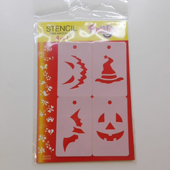 Pintafan Stencil para Maquillaje 4 en 1 - tienda online