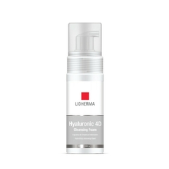 Lidherma Hyaluronic 4D Cleansing Foam