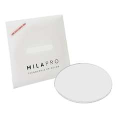 Mila Marzi Polvo Compacto Microfinish ULTRA HD - LUKSIC STUDIO