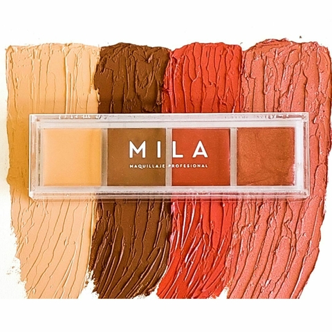 Mila Marzi Set Contouring-Blush-Highlight-Contorno-rubor-iluminador 2750-01