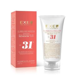 Exel XL Urban Face Protectión FPS 31 · Color