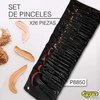 Jessamy Set de Pinceles