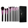 Royal and langnickel Brush Guilty Pleasures Wrath Cosmetic Brush Wrap Kit